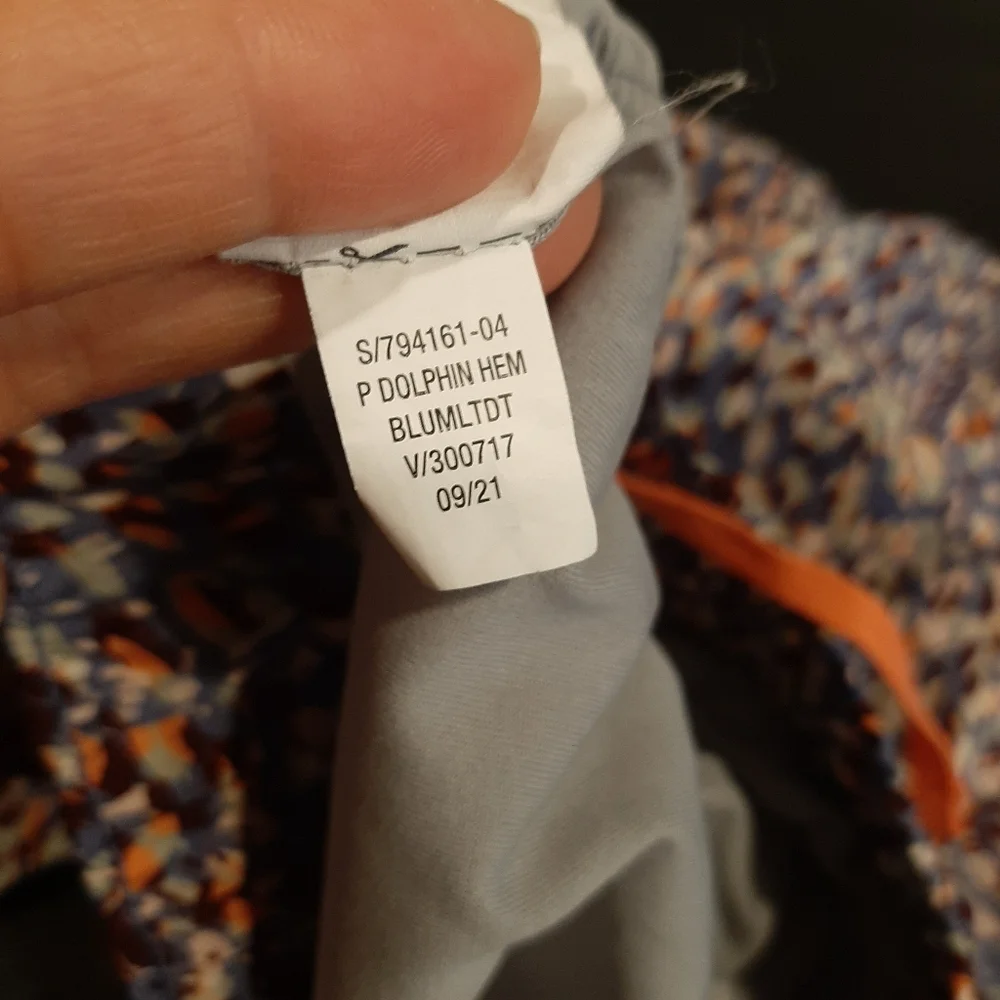 Old Navy excellent overall